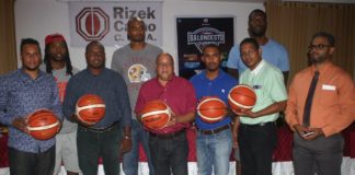 MIDEREC ratifica el apoyo al Baloncesto Superior con refuerzos de San Francisco de Macorís