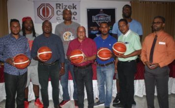 MIDEREC ratifica el apoyo al Baloncesto Superior con refuerzos de San Francisco de Macorís