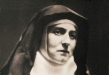 Santa Teresa B. de la Cruz