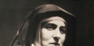 Santa Teresa B. de la Cruz