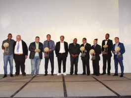 Somos Fútbol RD Gala 2017 premia a nuestro fútbol