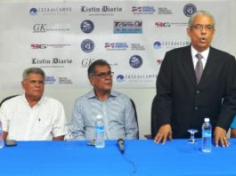 Anuncian exhibición entre Víctor Estrella y Nicolás Almagro en el Club Naco