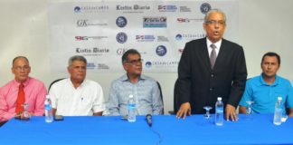 Anuncian exhibición entre Víctor Estrella y Nicolás Almagro en el Club Naco