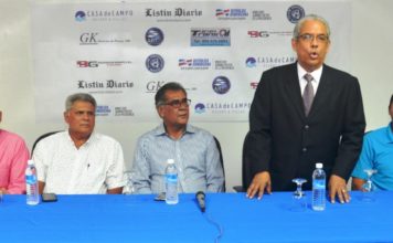 Anuncian exhibición entre Víctor Estrella y Nicolás Almagro en el Club Naco