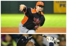 Toros anuncian a Villanueva y Walker como refuerzos para próxima temporada
