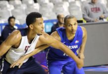 EEUU dispone de República Dominicana en fogueo