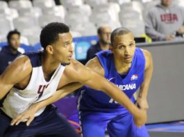 EEUU dispone de República Dominicana en fogueo