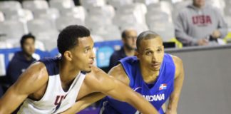 EEUU dispone de República Dominicana en fogueo