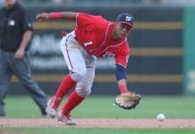 Aguilas adquieren a Wilmer Difó en transacción múltiple