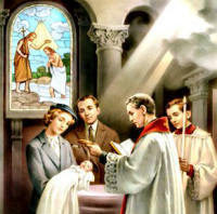 ¿CUÁNTOS DE USTEDES RECUERDAN LA FECHA DE SU BAUTISMO?