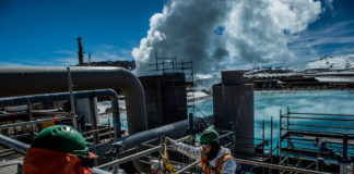 Chile usa sus volcanes para avanzar en su transformación energética