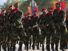 Lo que se sabe del «ataque terrorista paramilitar» contra una base del Ejército en Venezuela