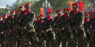 Lo que se sabe del «ataque terrorista paramilitar» contra una base del Ejército en Venezuela