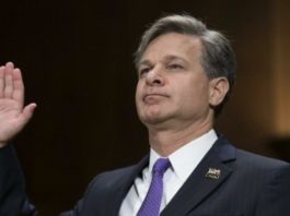 El Senado de EE.UU. aprueba a Christopher Wray como nuevo director del FBI