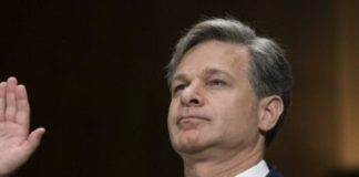 El Senado de EE.UU. aprueba a Christopher Wray como nuevo director del FBI