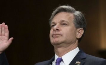 El Senado de EE.UU. aprueba a Christopher Wray como nuevo director del FBI