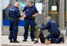 Apuntes de Finlandia: Dos muertos y un hombre disparado en Turku