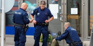 Apuntes de Finlandia: Dos muertos y un hombre disparado en Turku
