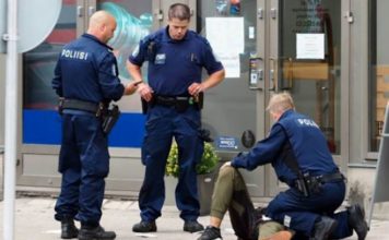 Apuntes de Finlandia: Dos muertos y un hombre disparado en Turku