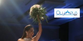 Francina Hungría desfila en el Workshop Wedding Inspiration 2017