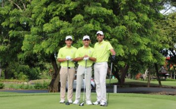 RD y PR siguen encabezando la versión 61 de los Campeonatos Amateur de Golf del Caribe