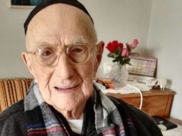 Muere a los 113 años el hombre más viejo del mundo, superviviente del Holocausto