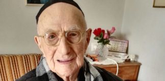 Muere a los 113 años el hombre más viejo del mundo, superviviente del Holocausto