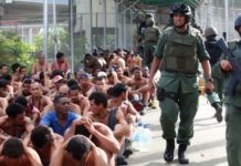 Motín en una cárcel del sur de Venezuela deja al menos 37 muertos