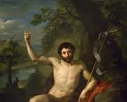 Martirio de San Juan Bautista