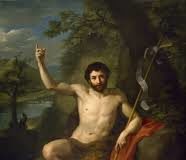 Martirio de San Juan Bautista