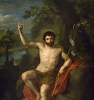 Martirio de San Juan Bautista