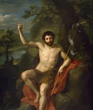 Martirio de San Juan Bautista