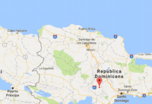 Se registra temblor de 4.3 con epicentro al noreste de Ocoa