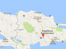 Se registra temblor de 4.3 con epicentro al noreste de Ocoa