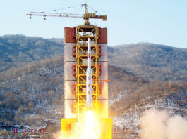 Corea del Norte lanza varios «proyectiles no identificados»