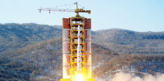 Corea del Norte lanza varios «proyectiles no identificados»