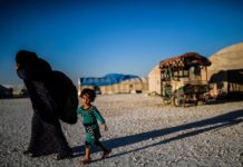 ¿Quién piensa en los niños del Estado Islámico?