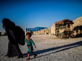 ¿Quién piensa en los niños del Estado Islámico?