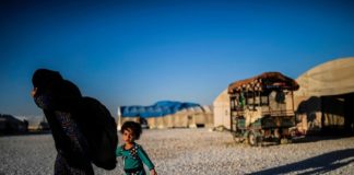 ¿Quién piensa en los niños del Estado Islámico?