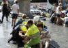 Al menos 13 muertos y 100 heridos en un «ataque terrorista» con una furgoneta en Las Ramblas de Barcelona