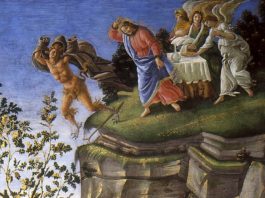 ¿Por qué tengo que soportar tentaciones?