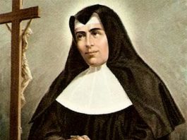 Santa Teresa de Jesús Jornet e Ibars