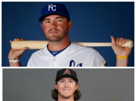 Cam Gallagher y Zack Curtis son los nuevos importados del Licey