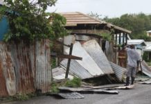 Huracán Irma: Barbuda destruida en más de un 90% tras paso del huracán más poderoso de la historia