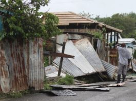 Huracán Irma: Barbuda destruida en más de un 90% tras paso del huracán más poderoso de la historia