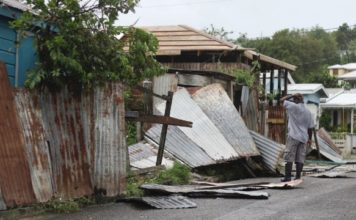 Huracán Irma: Barbuda destruida en más de un 90% tras paso del huracán más poderoso de la historia