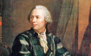 Euler, el Beethoven de las matemáticas