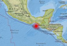 Terremoto magnitud 8 sacude el sur de México y se siente en la capital