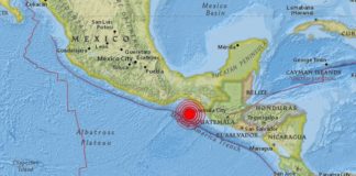 Terremoto magnitud 8 sacude el sur de México y se siente en la capital