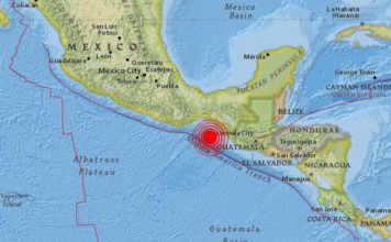 Terremoto magnitud 8 sacude el sur de México y se siente en la capital
